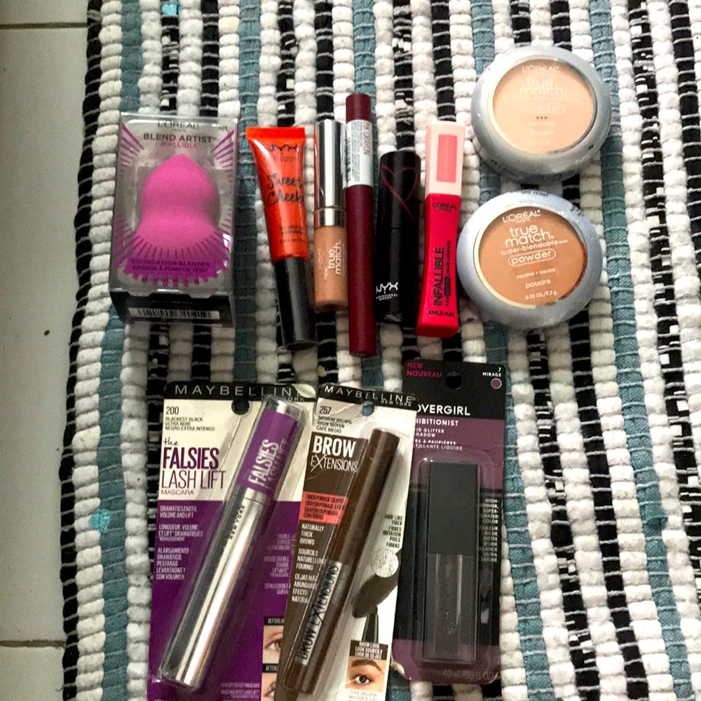 Make up!!!